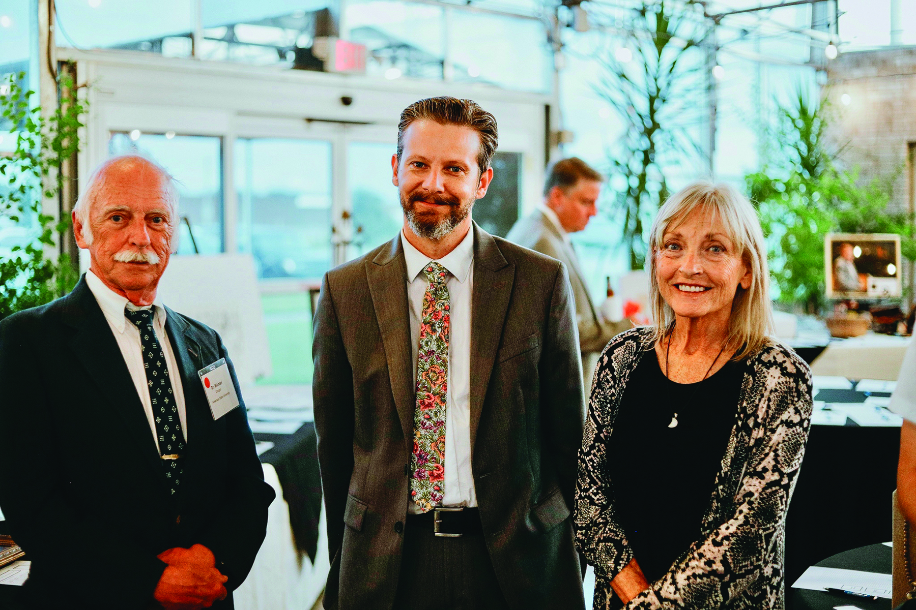 DSO Holds Annual Gala